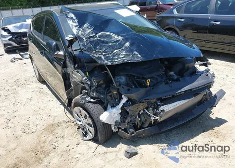 2016 Hyundai Accent Se z USA, uszkodzony, nr VIN KMHCT5AE5GU241739